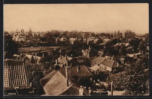 AK Shirley, The Village