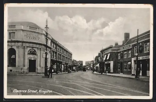 AK Kingston, Clarence Street