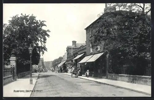 AK Romford, South Street