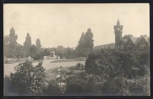 AK Barkingside, Panorama