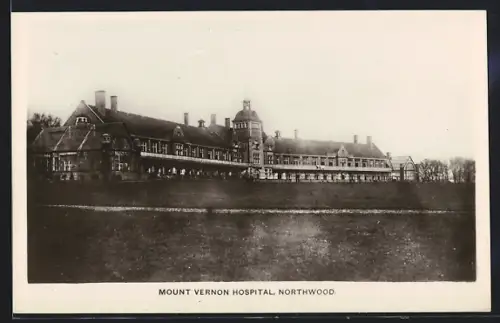 AK Northwood, Mount vernon Hospital