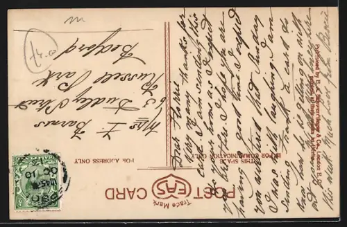 AK London, The Quadrant, Regent Street