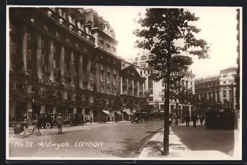 AK London, Aldwych