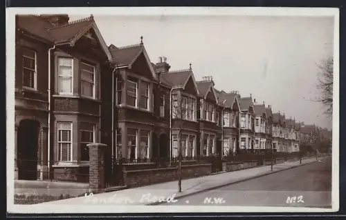 AK Wembley, London Road