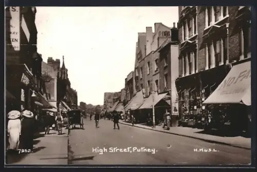AK Putney, High Street