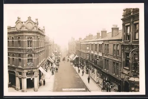 AK Woolwich, Hare Street