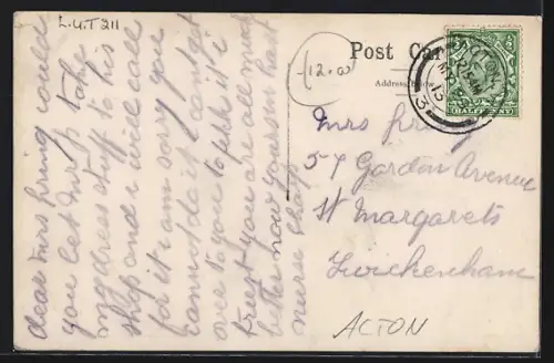 AK Acton, Acton Hill