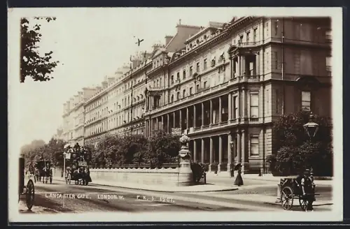 AK London, Lancaster Gate