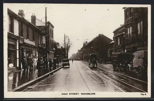 AK Hounslow, High Street