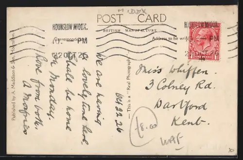 AK Hounslow, High Street