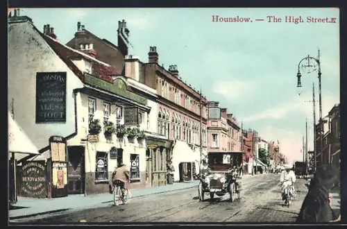 AK Hounslow, High Street