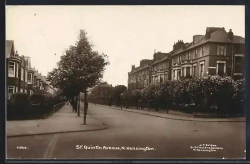 AK Kensington, St. Quinton Avenue