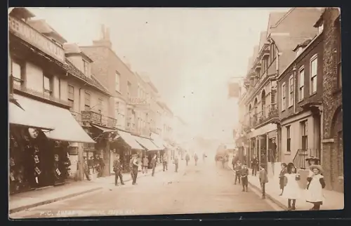 AK Romford, High Street