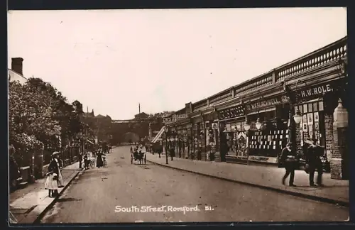 AK Romford, South Street