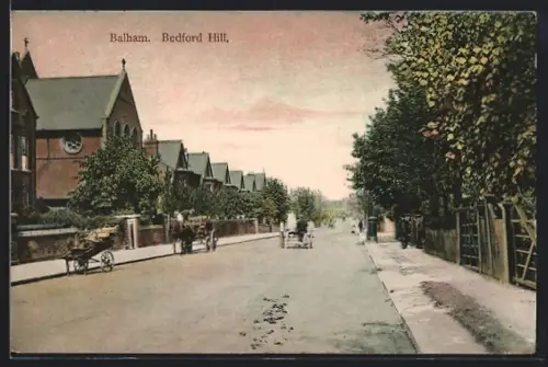 AK Balham, Bedford Hill