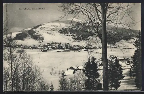AK Ste-Croix, Ste-Croix et La Sagne