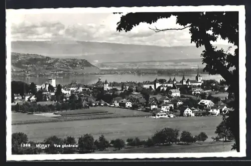 AK Morat, Vue generale