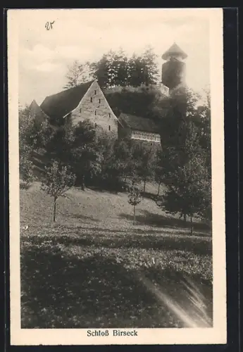 AK Birseck, Schloss Birseck