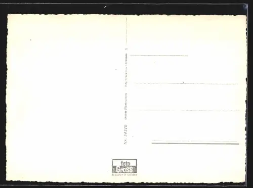 AK Grub /St. G. & App., Totalansicht mit Kaien