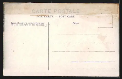 AK Riffelalp, Terrasse de l` Hotel Riffelalp, vue sur les Alpes