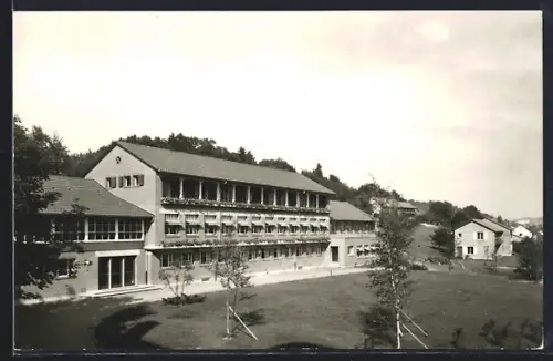 AK Reinach /Bld., Hotel Landheim Erlenhof