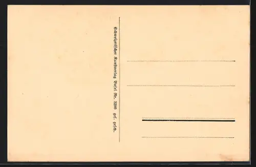 AK Basel, St. Johanntor mit Strassenpartie
