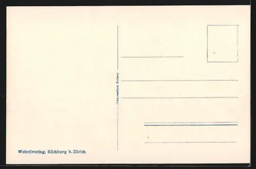 AK St. Moritz, Bobsleigh-Run an der grossen Kurve