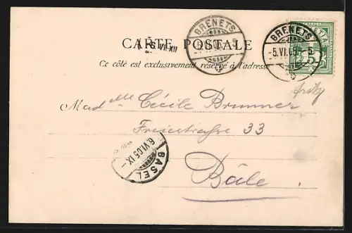 AK Doubs, le Doubs au Pré du Lac