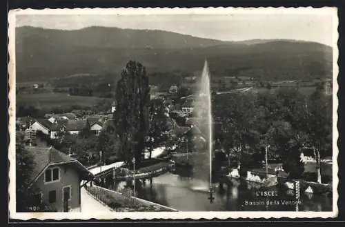 AK L`Isle, Bassin de la Venoge