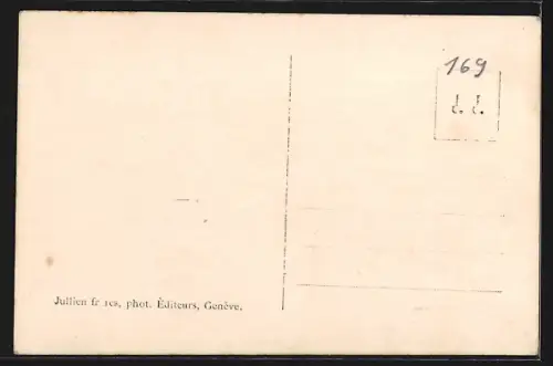 AK Sierre, Château J. J. Mercier