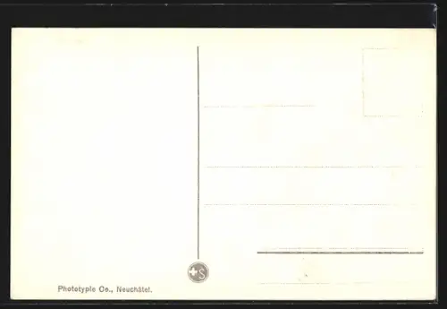 AK Genève, Monument Brunswick