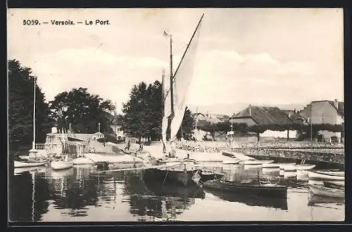 AK Versoix, Le Port