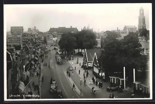AK Utrecht, Vredenburg
