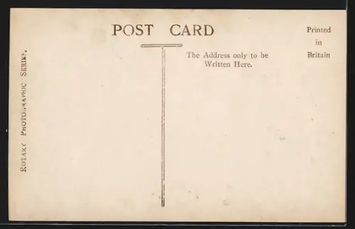 AK London, Thames Embankment, Strassenbahn