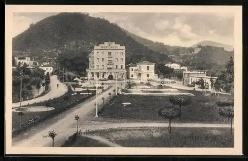 AK Montegrotto Terme /Padova, Stabilimento Hotel