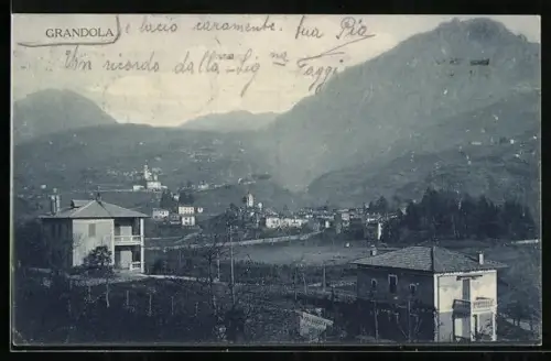 AK Grandola, Panorama