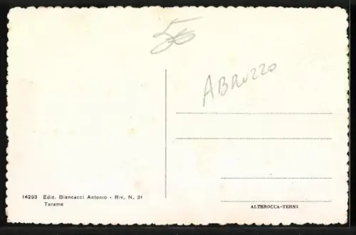 AK Teramo, Viale Francesco Crispi