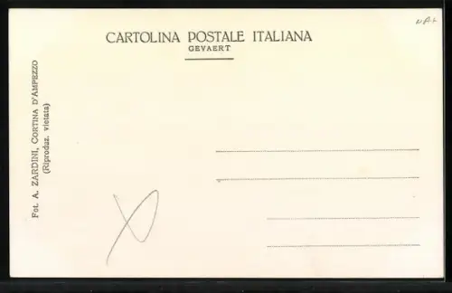 AK Cortina, Hotel Girardi