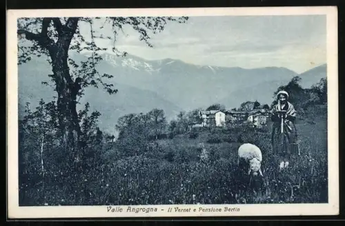 AK Valle Angrogna, Il Vernet e Pensione Bertin