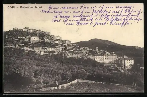 AK Cori, Panorama Nord