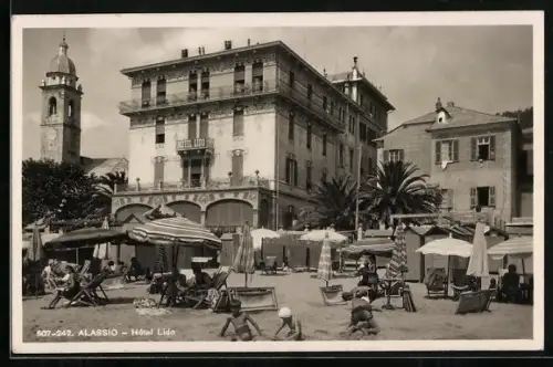 AK Alassio, Hotel Lido, Riviera di Ponente