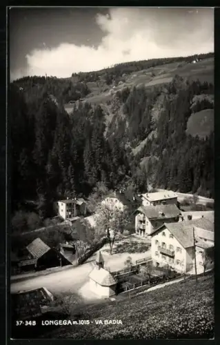 AK Longega /Val Badia, Panorama