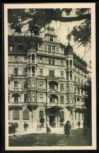 AK Bozen, Grandhotel Bristol