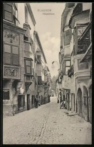 AK Klausen, Hauptstrasse