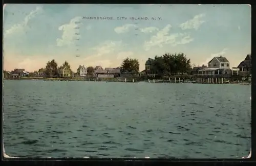 AK City Island, NY, Horseshoe