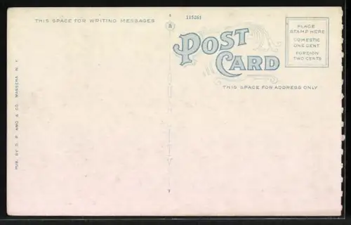 AK Massena, Massena Town Hall