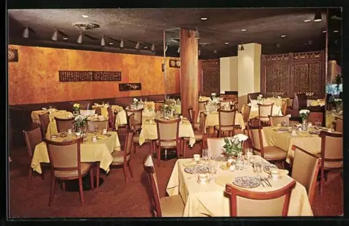 AK New York, NY, Sun Luck Imperial Restaurant, 935 Lexington Avenue