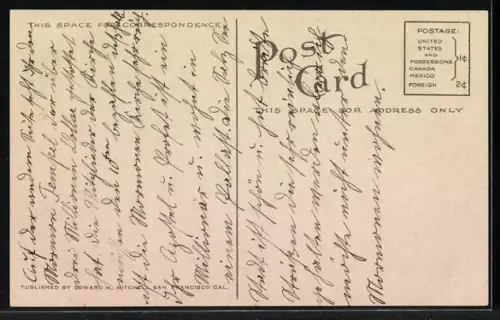 AK Salt Lake City, UT, Mormon Temple