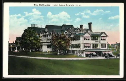 AK Long Branch, NJ, The Hollywood Hotel