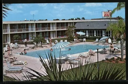 AK Orlando, FL, Ramada Inn, South, Disney World Area